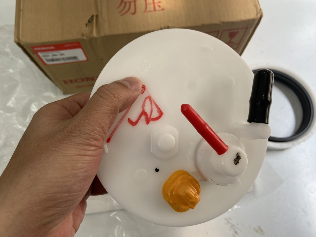 Lọc nhiên liệu xe Honda CIVIC 2007